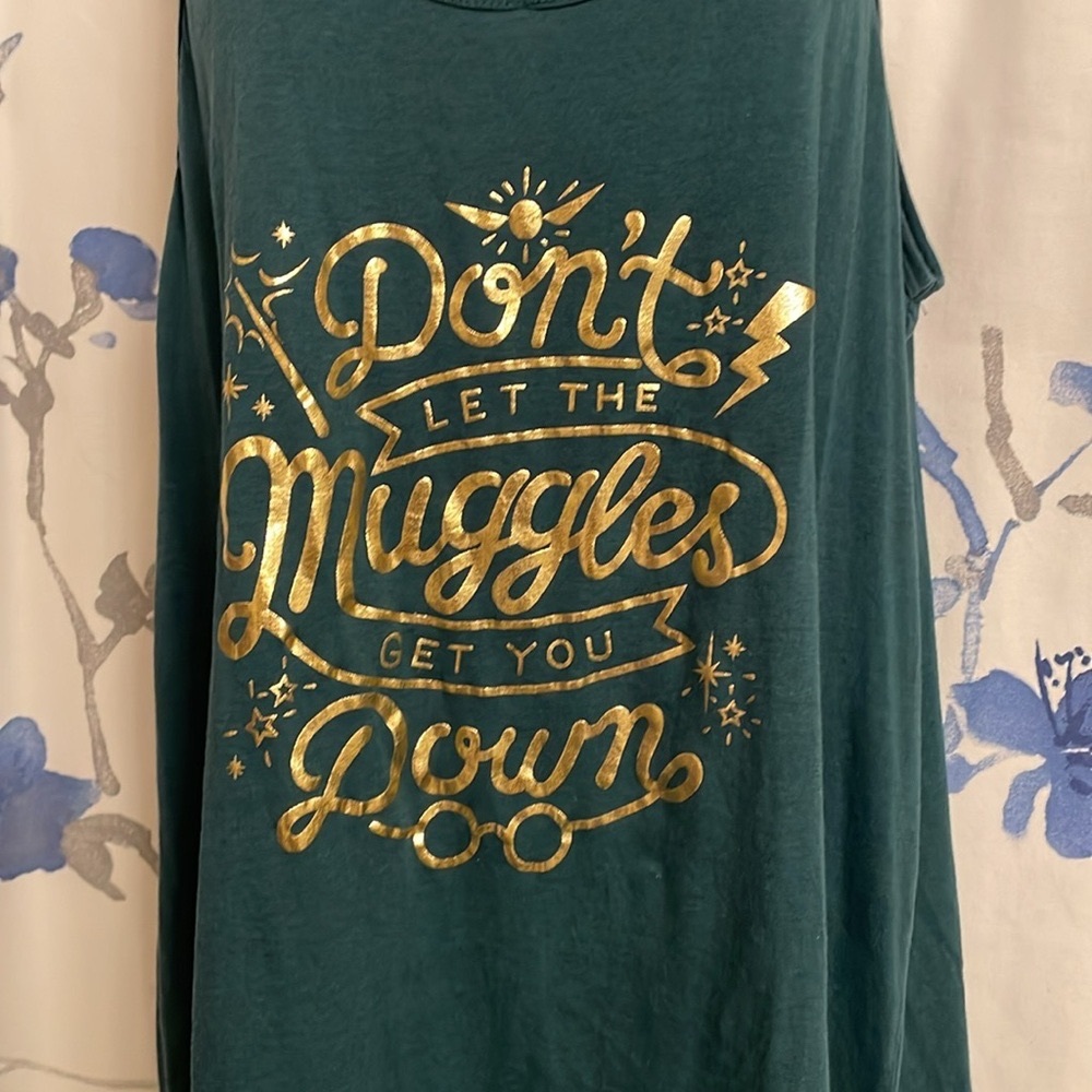 Harry Potter Women’s Tank Top